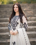 Dur-e-fishan Dress