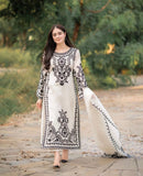 Dur-e-fishan Dress