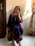 Balochi Embroidery 2 Piece