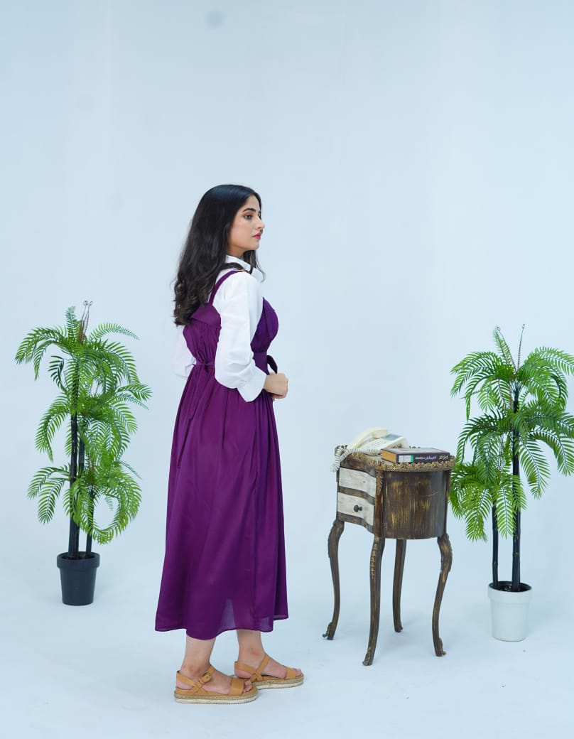 Butterfly Roomper Maxi Western Style