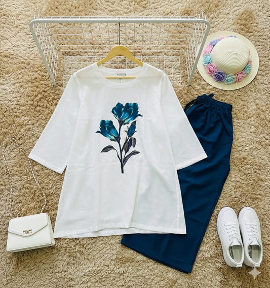 Western Thailand Co-Ord Set ZINK