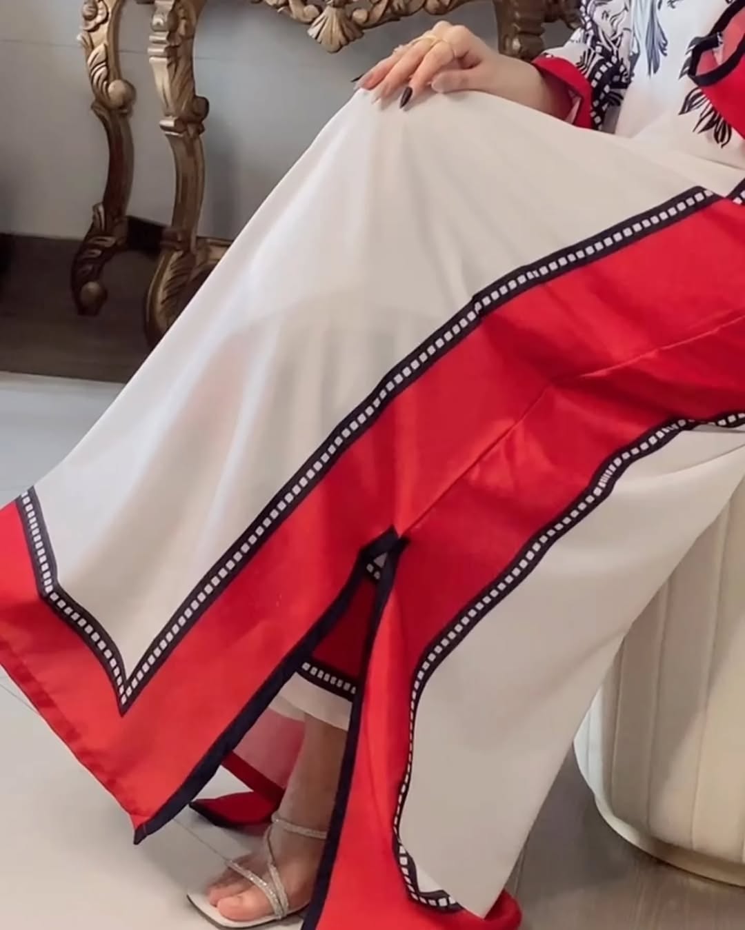 KAFTAN 2 Piece Suit