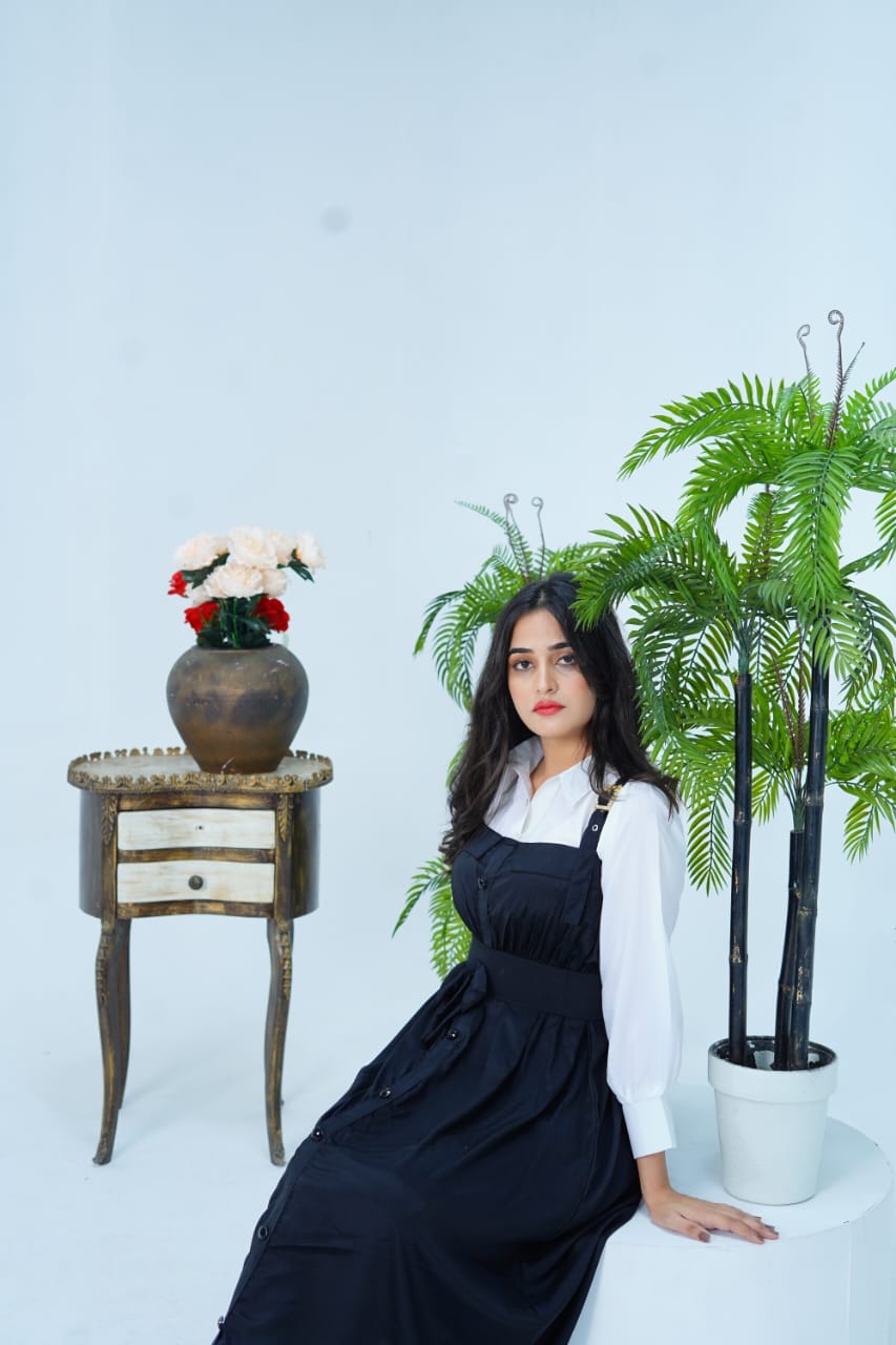 Butterfly Roomper Maxi Western Style