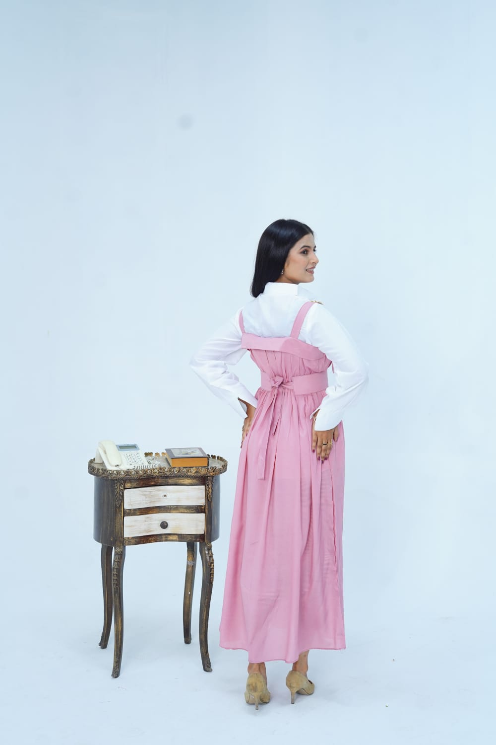 Butterfly Roomper Maxi Western Style