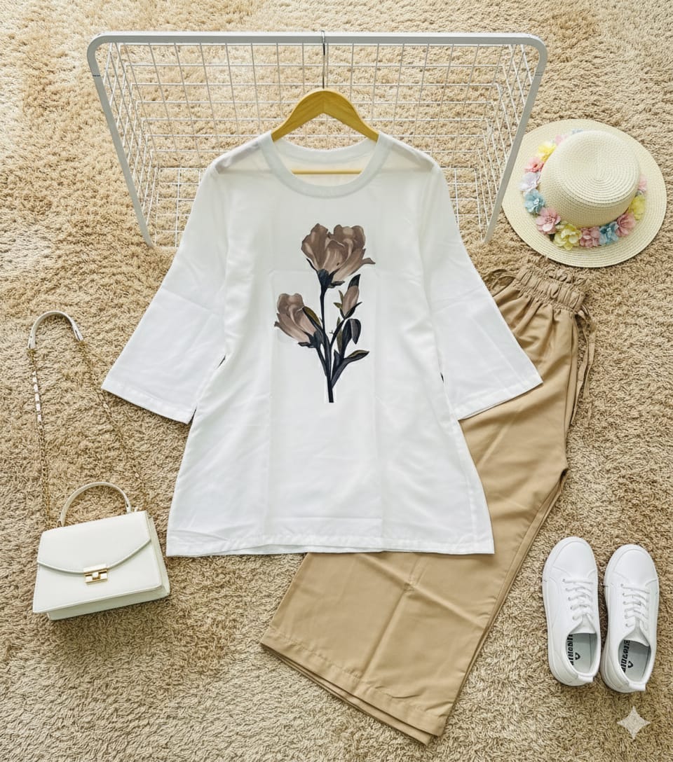 Western Thailand Co-Ord Set SKIN