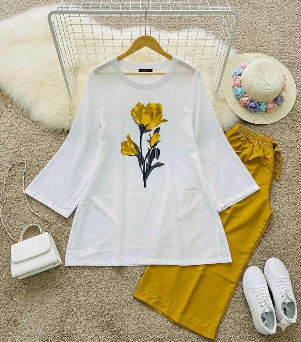 Western Thailand Co-Ord Set MASTURD