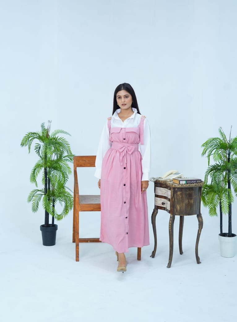 Butterfly Roomper Maxi Western Style